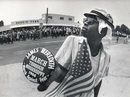 James Meredith’s March Against Fear (Acheivement)