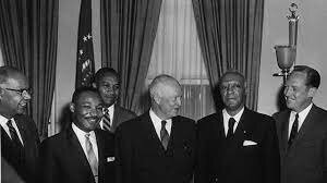 Civil rights act of 1957