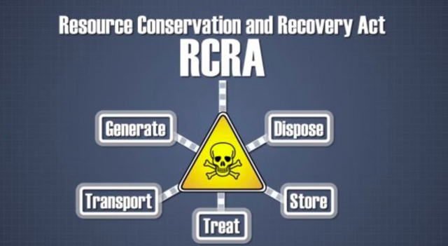 Resource Conservation and Recovery Act ( US)