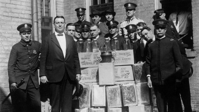 the federal government increased the amount of methanol, a poisonous alcohol-based substance, required in industrial alcohols,