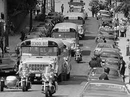 Northern Violence over School Integration