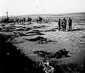 La derrota de Annual