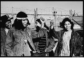 Congress passed the Indian Finance Act of 1974 - RED POWER