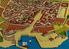 NASTANEK GRŠKIH POLISOV