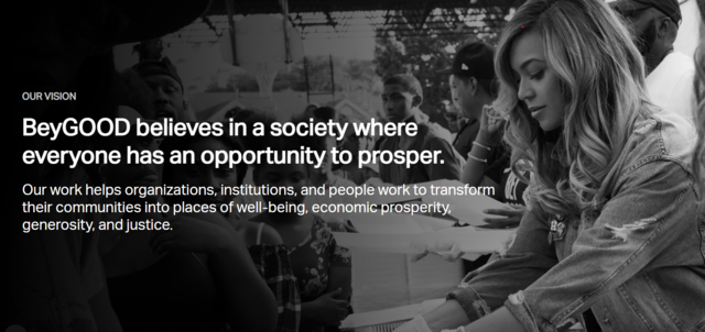 BeyGOOD was launched