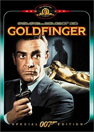 Gold finger