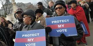 Voting Rights Act of 1965