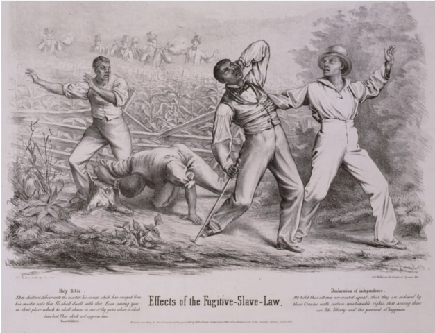 Fugitive Slave Law