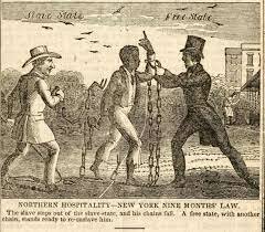 Fugitive Slave Law