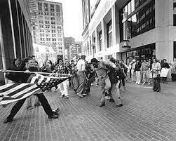 Northern Violence over School Integration