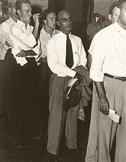 Sweatt v Painter (Legislation/Supreme Court Case, Achievement)