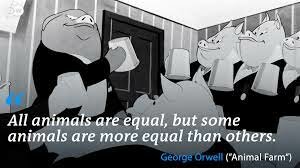 Animals can't distinguish pigs and humans