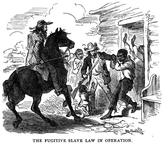 Fugitive Slave Law