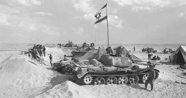 1973 Guerra del Yom kippur