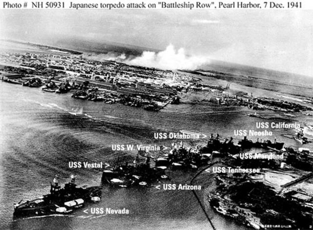 Pearl Harbor