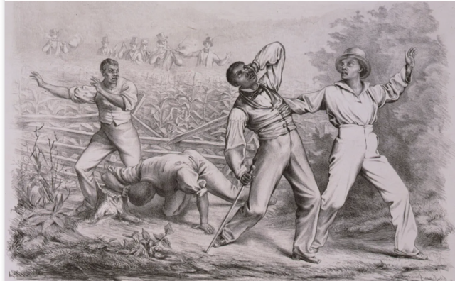 Fugitive Slave Law