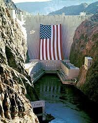 Hoover Dam Completion