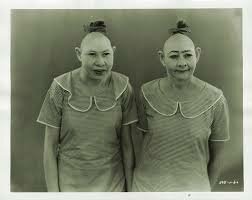 Gente con deformidades