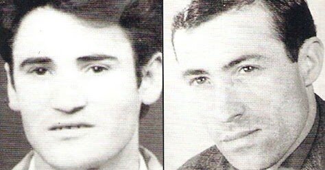 Execució dels anarquistes Granados i Delgado