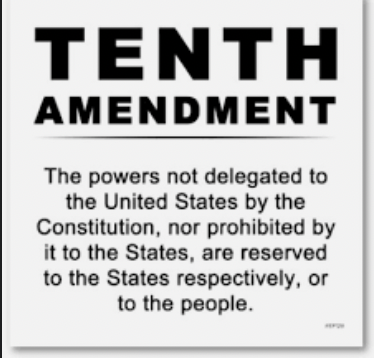 States Rights (Amendment 10)