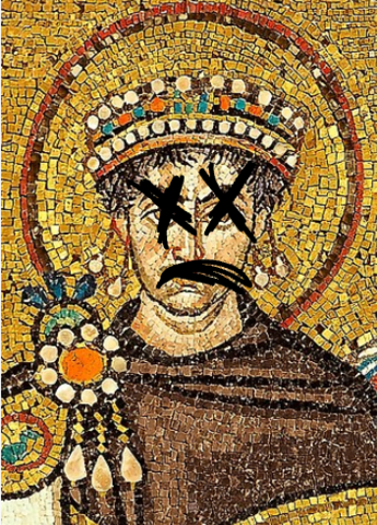 Muere el emperador Justiano