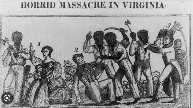 Nat Turners Rebellion