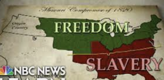 Compromise of 1820 (Missouri Compromise)