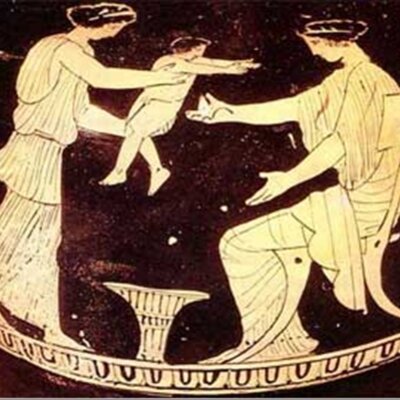 Timeline: Επισκόπηση της εξέλιξης της επαγγελματικής εκπαίδευσης των Μαιών-Μαιευτών