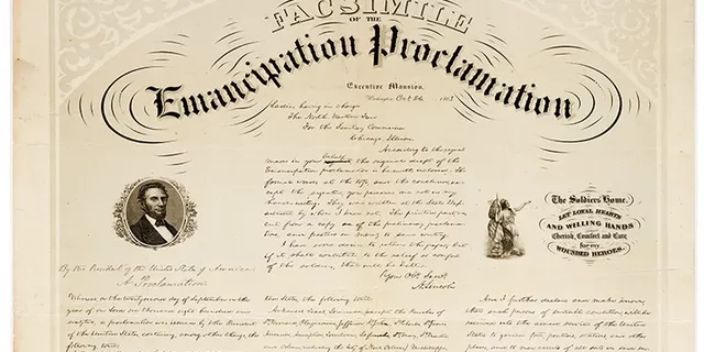 Emancipation Proclamation