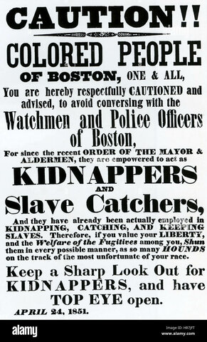 Fugitive Slave Law