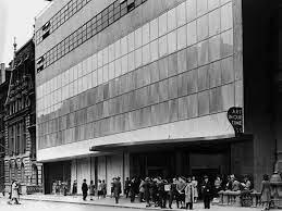 Mordern Art museum opens in New York City