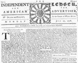 Launched the Independent Advertiser