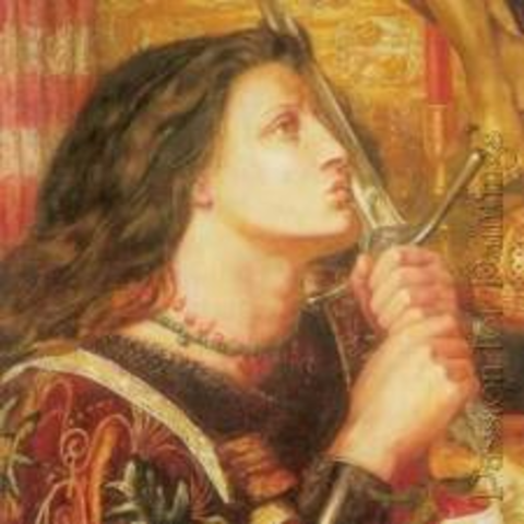Joan Of Arc Birth