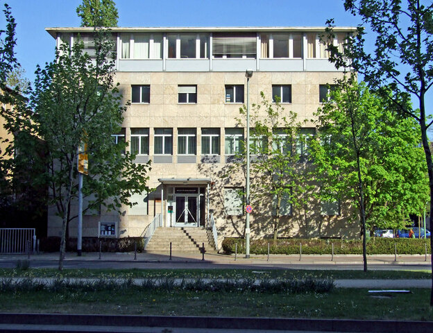 La escuela de Frankfurt