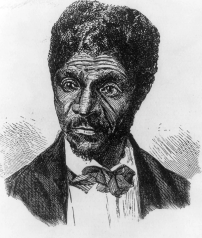Dred Scott Decision.