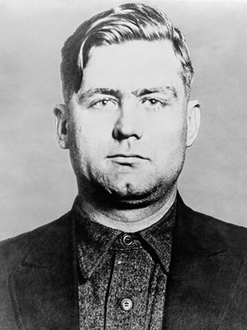 The Saint Valentine's Day Massacre