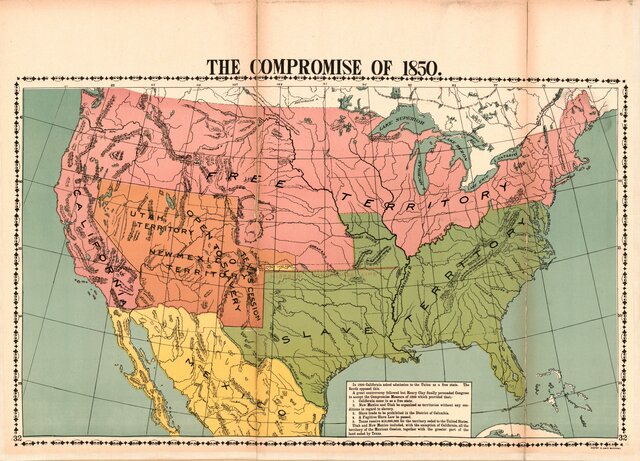Compromise of 1850