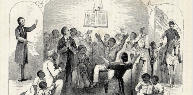 Emancipation Proclamation