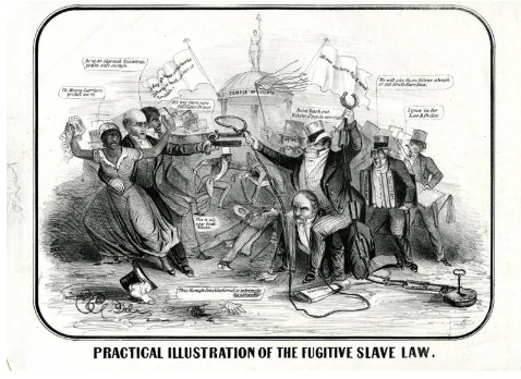 The Fugitive Slave Act