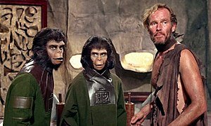 El planeta de los simios-Jerry Goldsmith