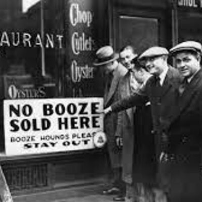 Timeline: 1920s and Prohibition
