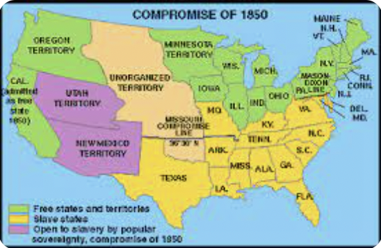 Compromise of 1850