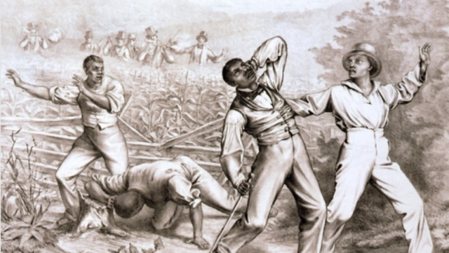 Fugitive Slave Act