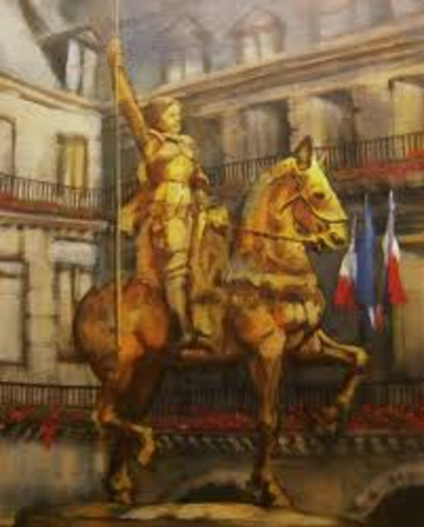 Joan Gets A New Name