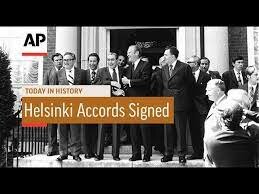 Helsinki Accords