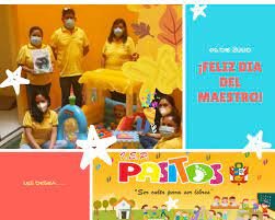 Mi primer dia de clases