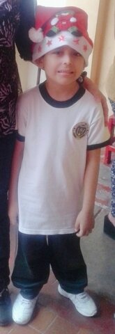 Primer dia de clases de primaria