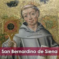 Bernardino da Siena
