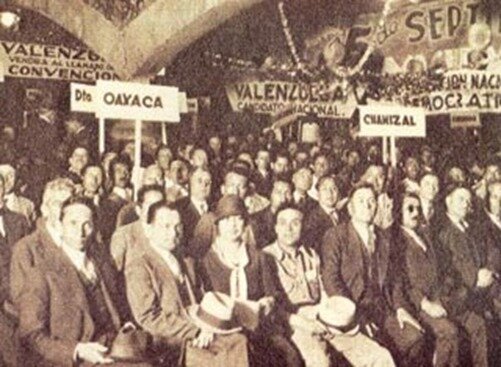 En Delicias, Chihuahua, los henriquistas   intentaron tomar la guarnición militar