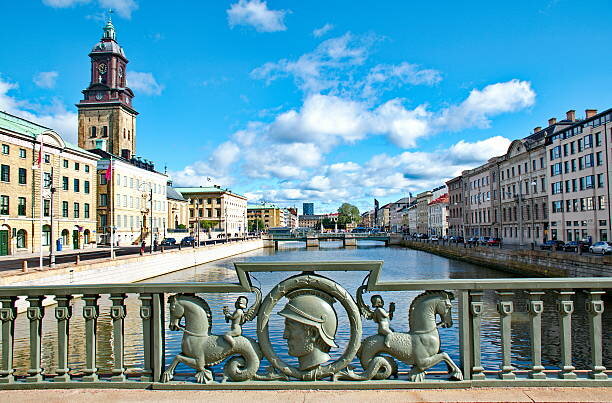 Svédország, Götenborg_1995